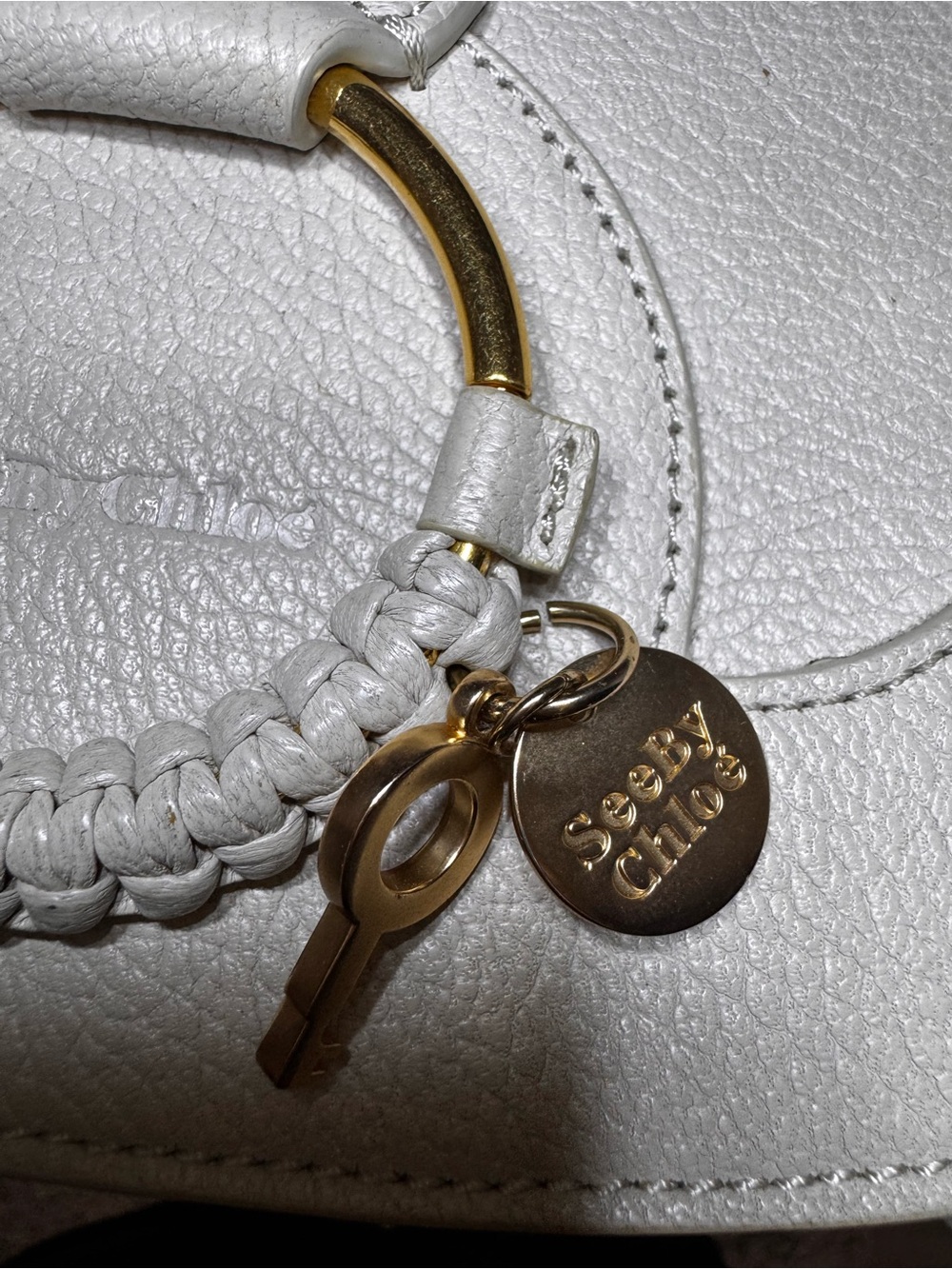 See by Chloe Leather Crossbody Bag - Picture 5 of 17